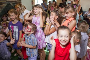Аниматоры на детский праздник Холодное сердце в Гомеле