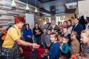 аниматоры в гомеле