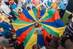 детский праздник в гомеле